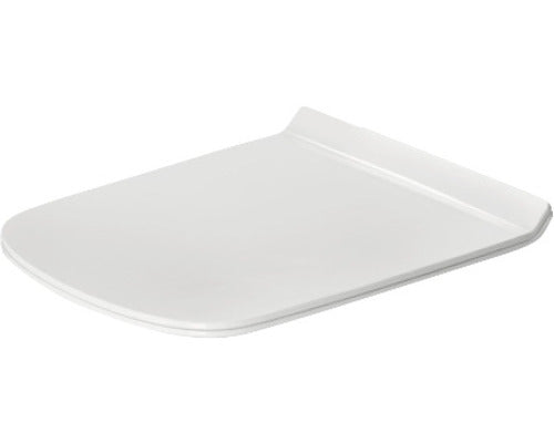 toilet seat white with soft-close 0063790000