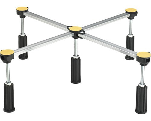 Universal shower tray base