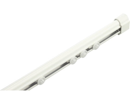 Shower rod Surprise white 170x75 cm