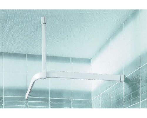 Ceiling support Refined Scratch-resistant white glossy