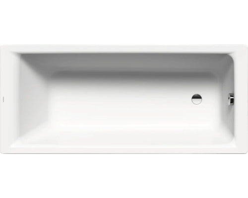 Bathtub 652 75 x 170 cm alpine white glossy 256200010001