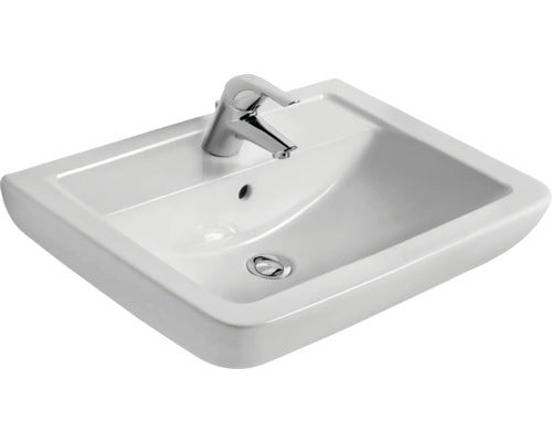 Plus washbasin Eurovit 60 cm white V302701