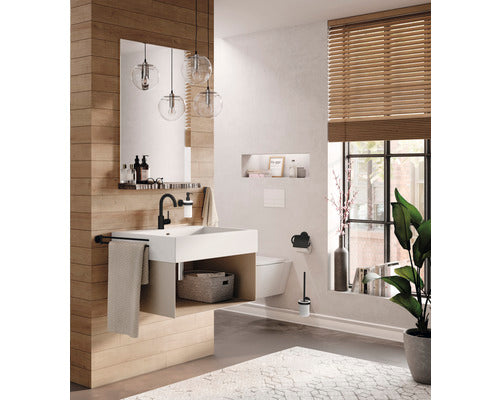 Soap dispenser Lenz NERO black