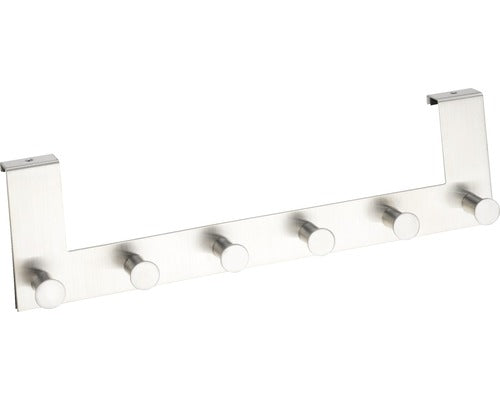 Door coat rack Celano stainless steel 2 cm