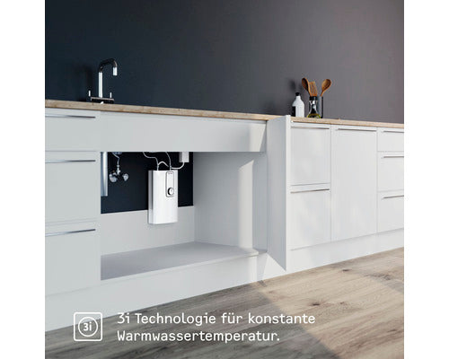 Comfort instantaneous water heater PPE4.B-17/18/21/24 kW Electronic