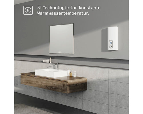 Instantaneous water heater DEL 18/21/24 Plus 236739