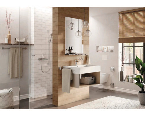 Towel holder VIDA swivel chrome