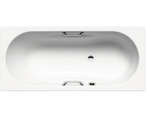 Bathtub Invisible Grip 955 75 x 170 cm alpine white glossy full-surface anti-slip coating 233500011001