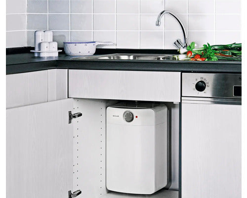 Small storage tank 10 liters undersink