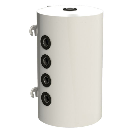 Mengfles voor verwarmingscircuit 80 liter