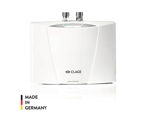 Kleine doorstroomverwarmer MCX 3 elektronisch 3,5 kW