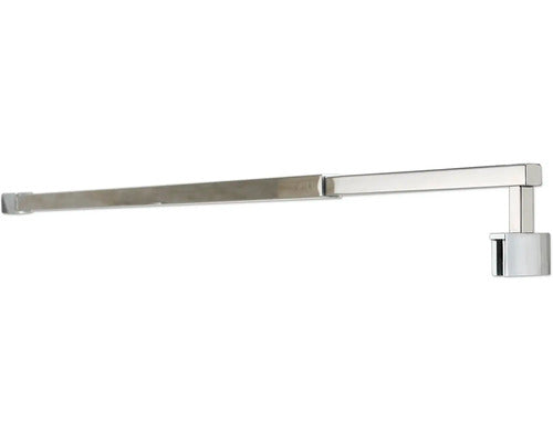 stabilisatiestang MODENA vierkant 730 - 1200 mm uitschuifbaar chroom