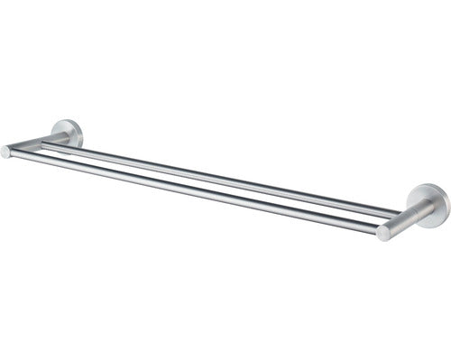 Badhanddoekhouder 80 cm roestvrij staal 1208661