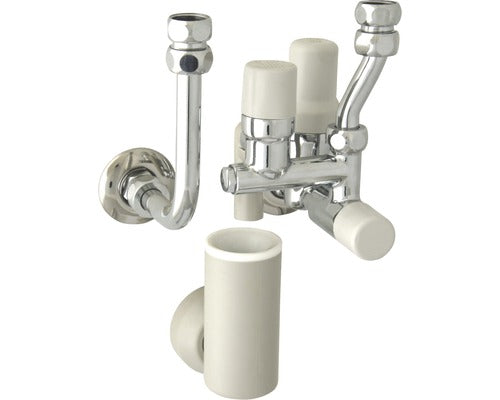 Veiligheidsgroep voor elektrische opslagtanks tot 200 liter met drukregelaar