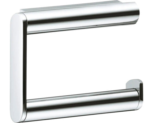 Toiletrolhouder zonder deksel Plan chroom 14962