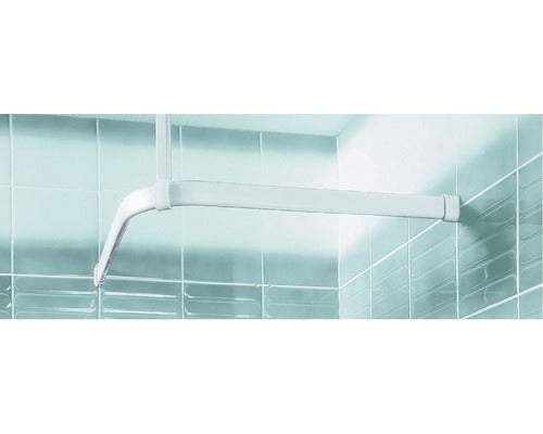 Douchestang Surprise wit 170x75 cm