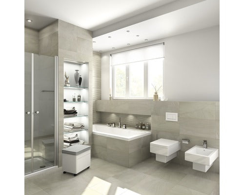 wandbidet Vero 54 cm wit 2239150000