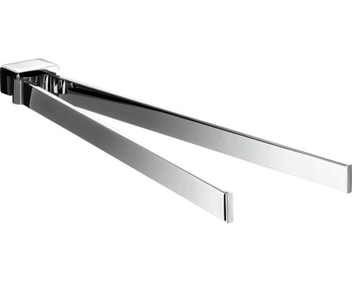 Handdoekhouder Loft draaibaar 41 cm chroom 055000141