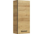 Wall cabinet  Rüdesheim Riviera oak width 30 cm