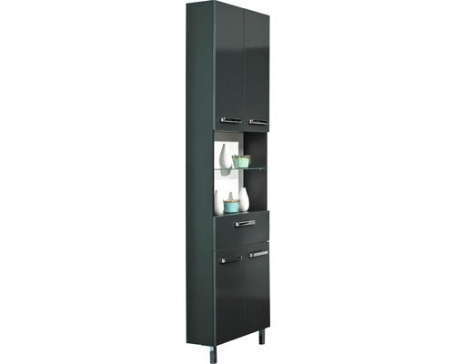 all cabinet  Mainz width 50 cm anthracite disassembled