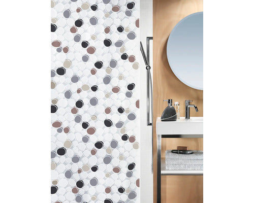 Douchegordijn Dido 180 x 200 cm
