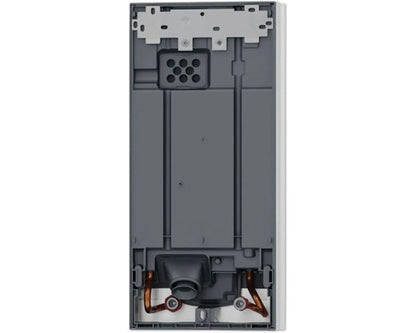 Kleine Huz 5 Basis boiler voor onder de gootsteen, 5 liter, lage druk, met stekker.