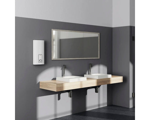 Comfort doorstroomverwarmer DHB 18/21/24 ST Trend, wandmontage, drukvast, elektronisch, 18 / 21 / 24 kW

