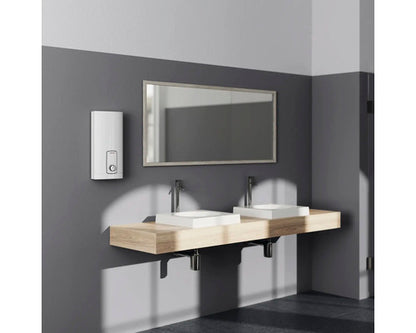Comfort doorstroomverwarmer DHB 18/21/24 ST Trend, wandmontage, drukvast, elektronisch, 18 / 21 / 24 kW
