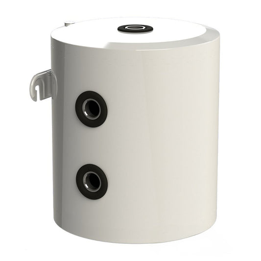 Mengfles voor verwarmingscircuit 50 liter