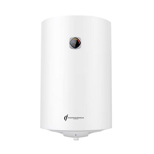 Gepantserde verticale wandgemonteerde elektrische boiler 100 L